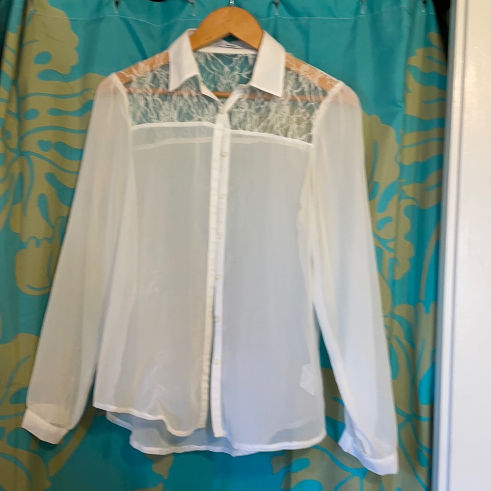 Papaya long sleeve